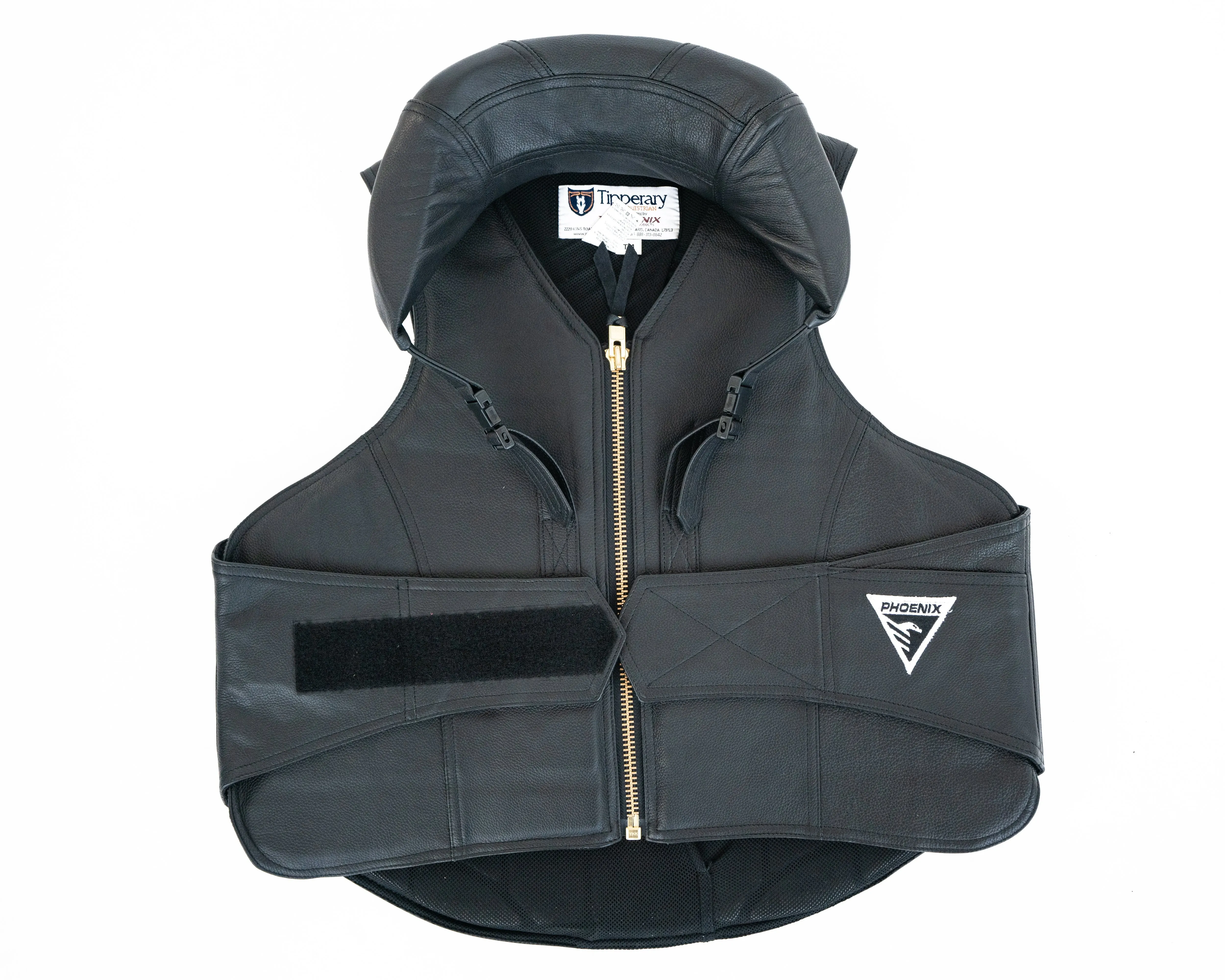 2014 Phoenix Finalist Adult Protective Vest with Neck Roll