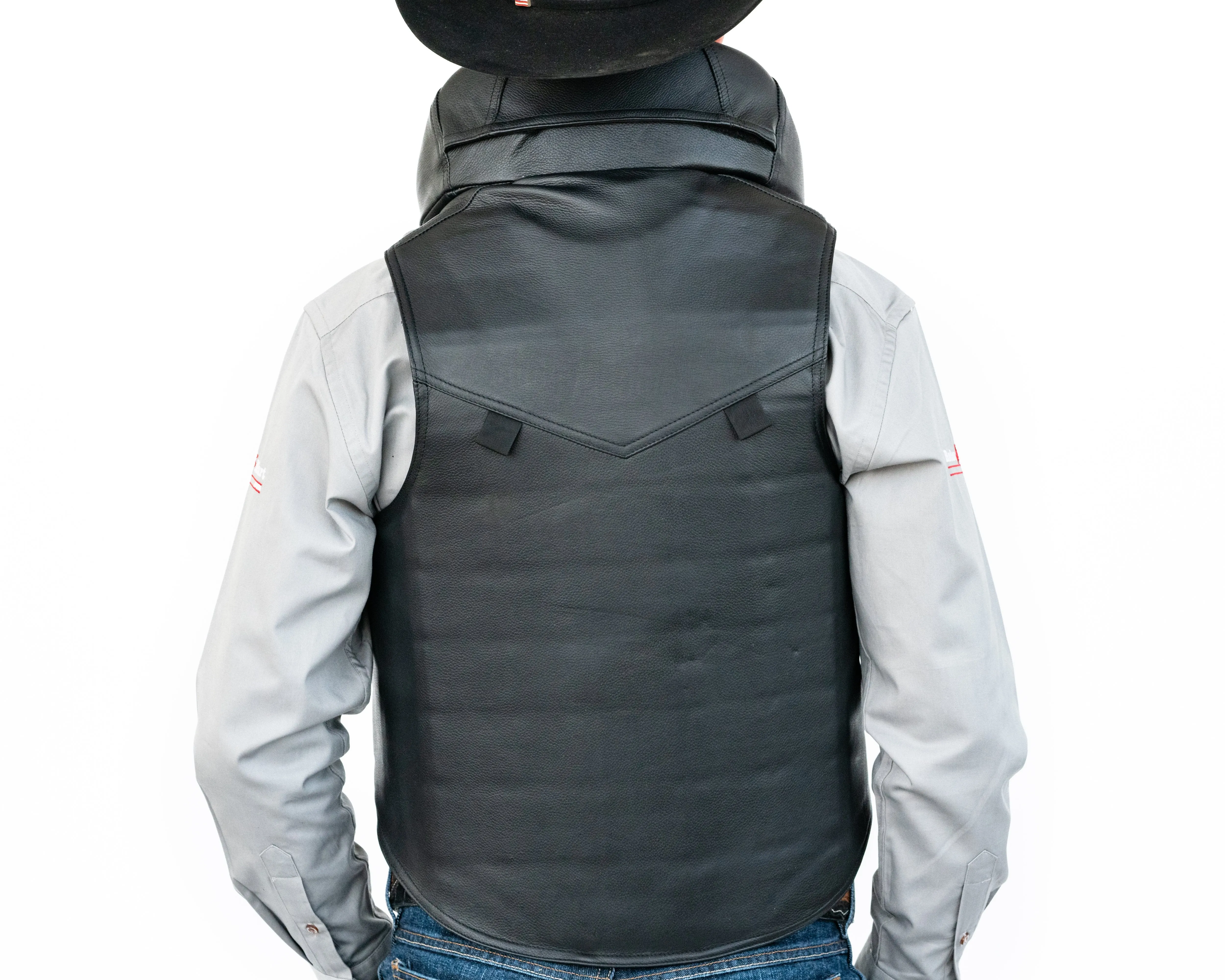 2014 Phoenix Finalist Adult Protective Vest with Neck Roll