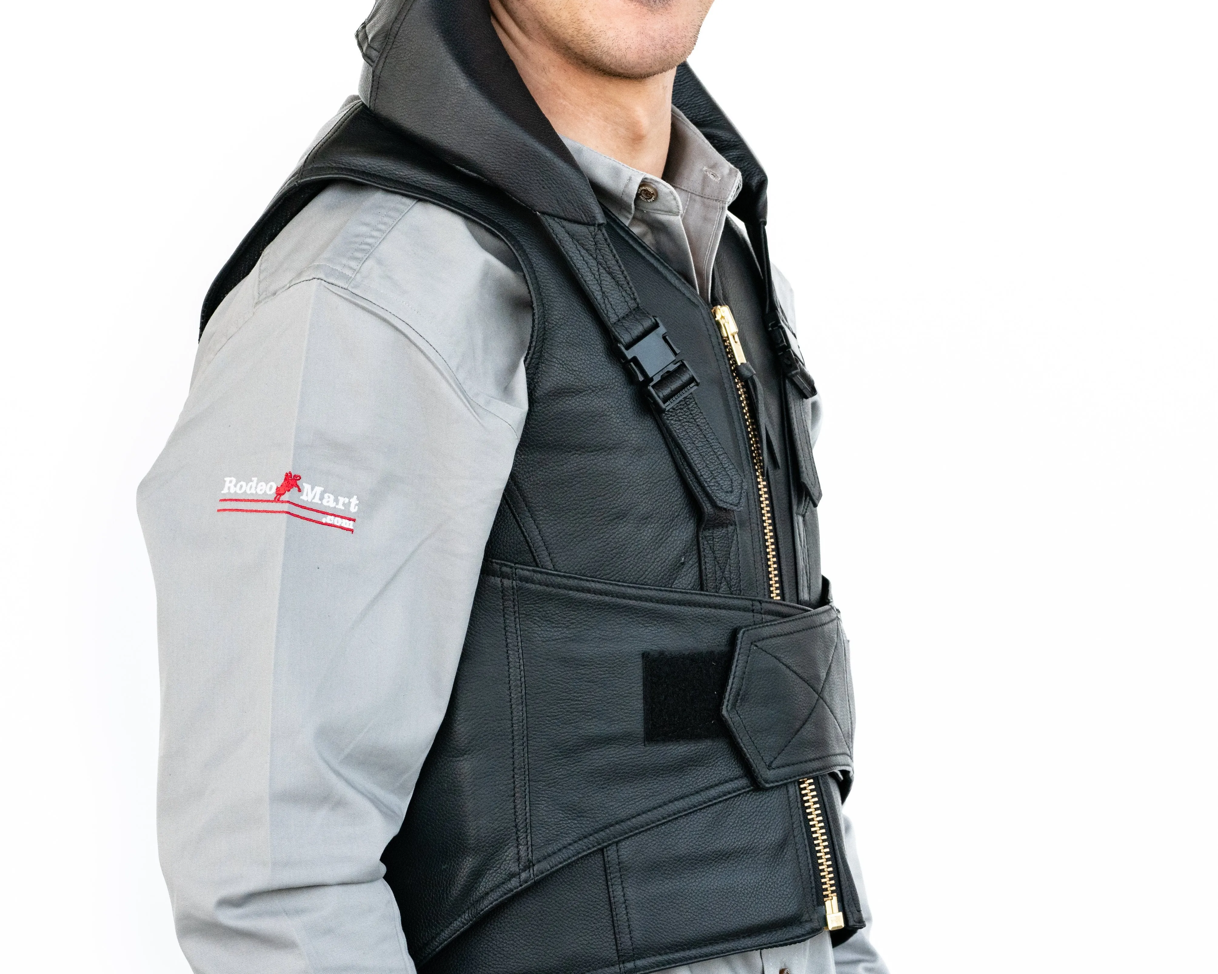 2014 Phoenix Finalist Adult Protective Vest with Neck Roll
