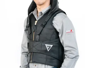 2014 Phoenix Finalist Adult Protective Vest with Neck Roll