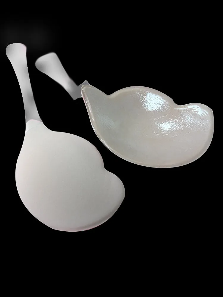 Adhesive Front Closure Push-Up Bridal Lift Invisible Bra