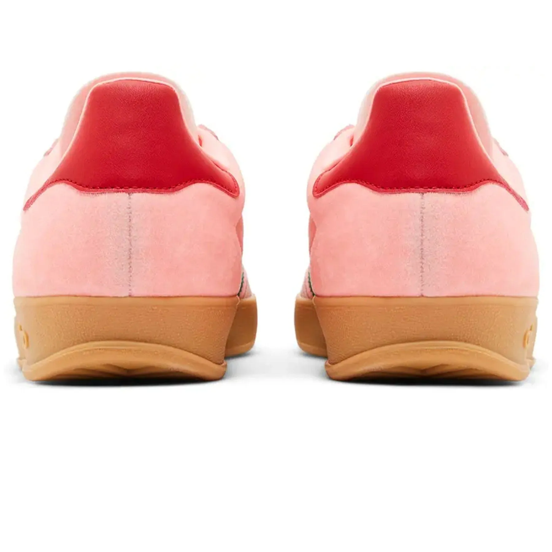 adidas Gazelle Indoor Wmns 'Glow Pink Court Green'