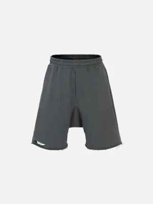 Aelfric Eden Cut Distressed Shorts