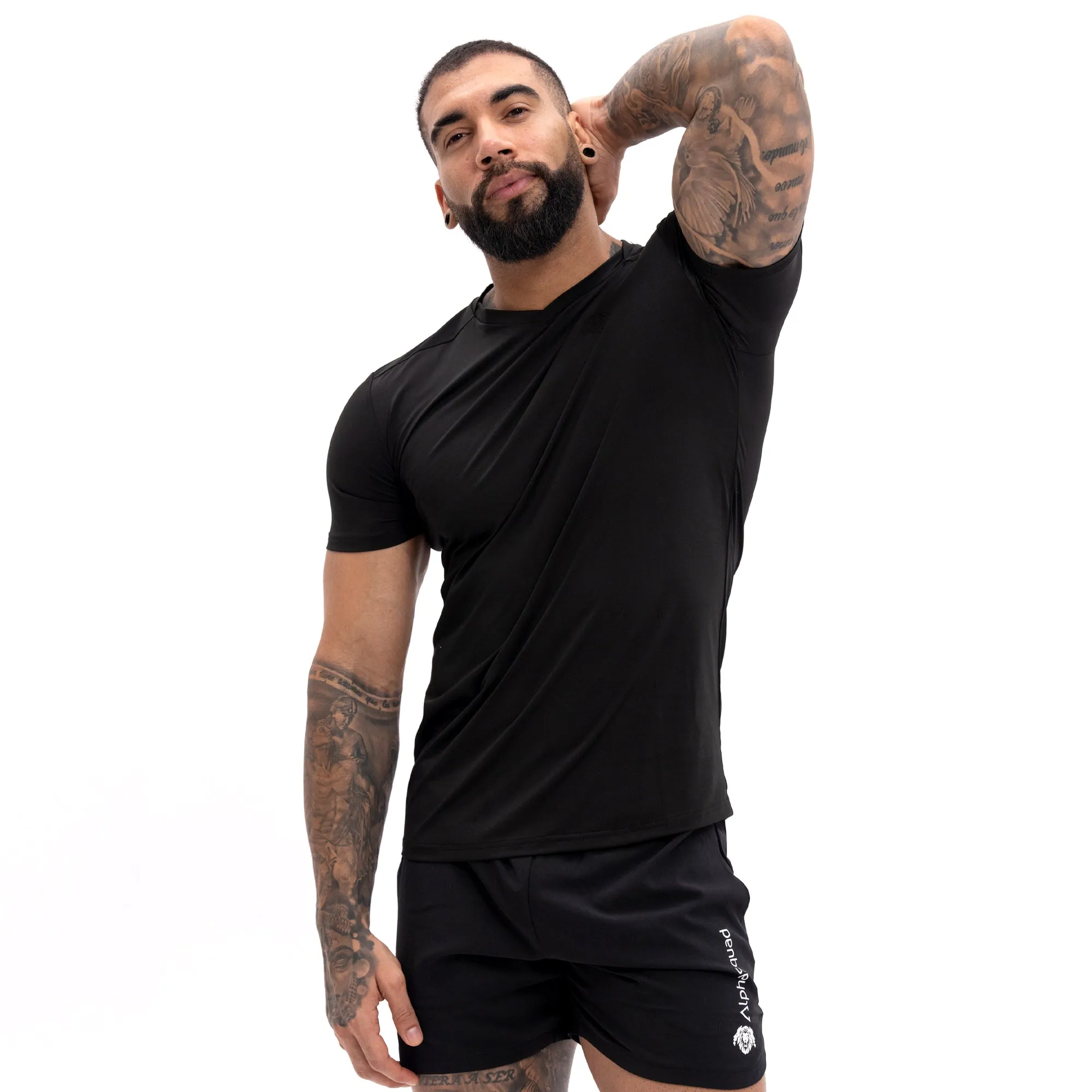 AlphaSquad Athletic T-Shirts for Men