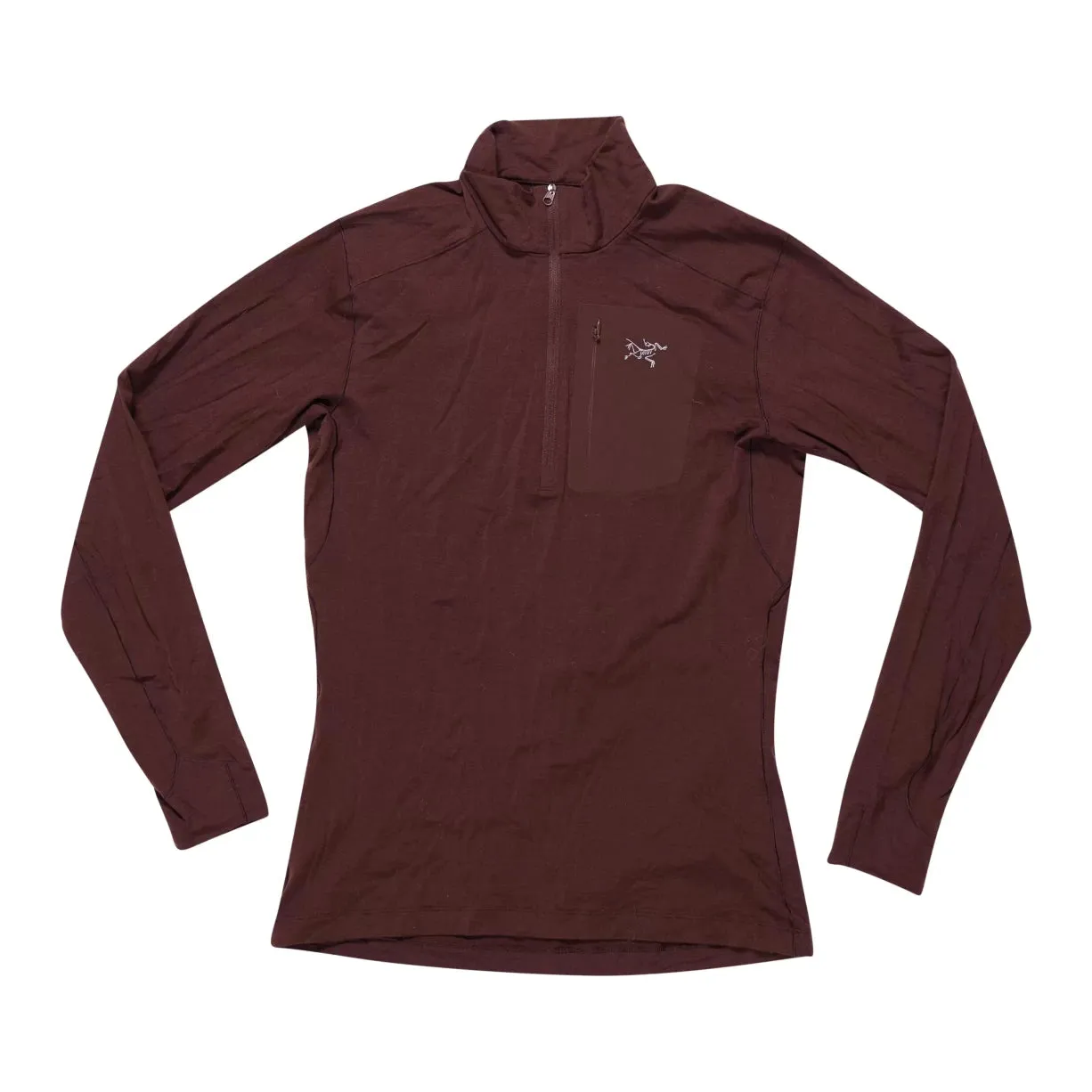 Arc'teryx Rho LT Zip Neck - Men's