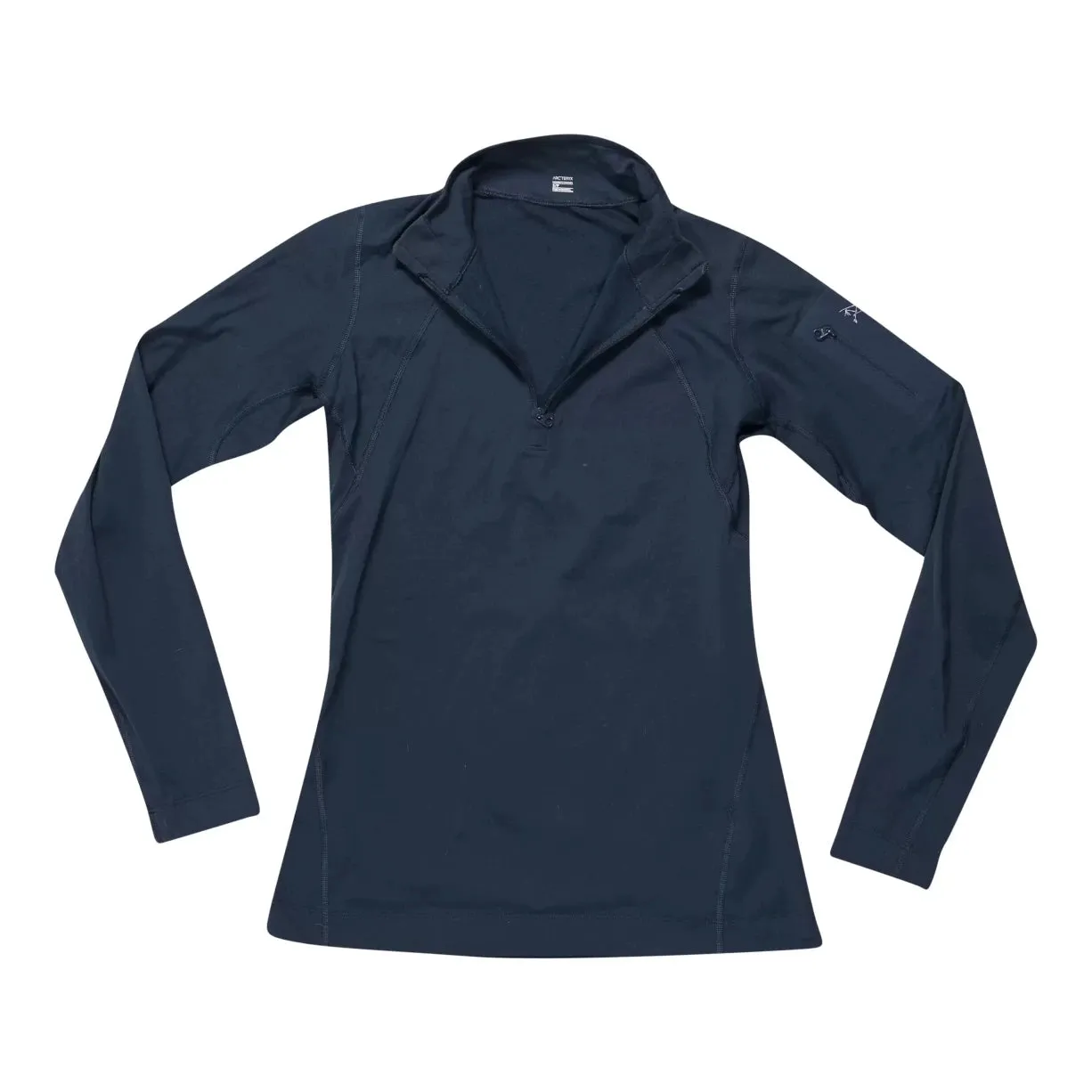 Arc'teryx Rho LT Zip Neck - Women's