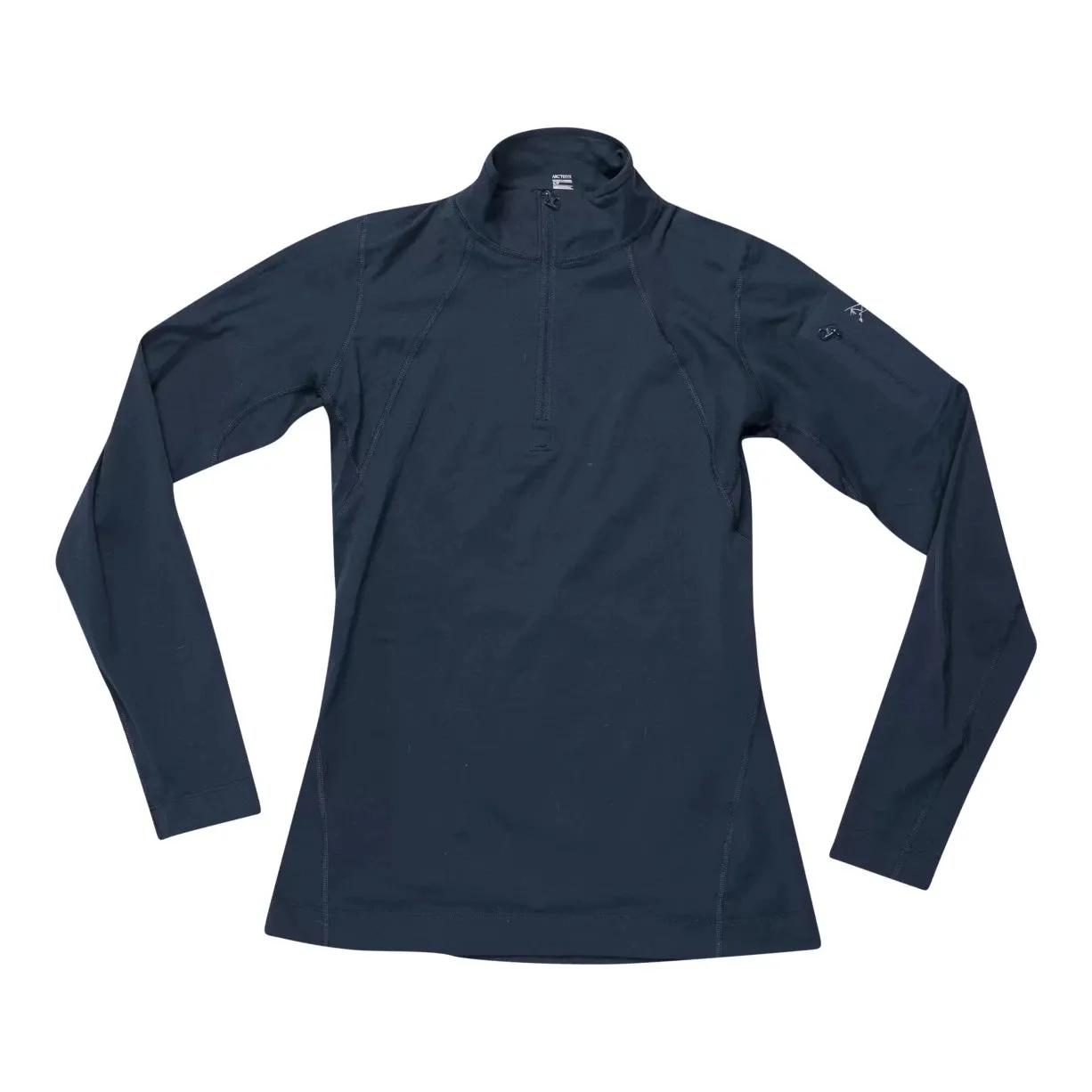 Arc'teryx Rho LT Zip Neck - Women's