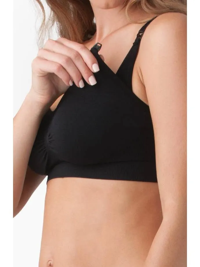 Bandita Bra - Black