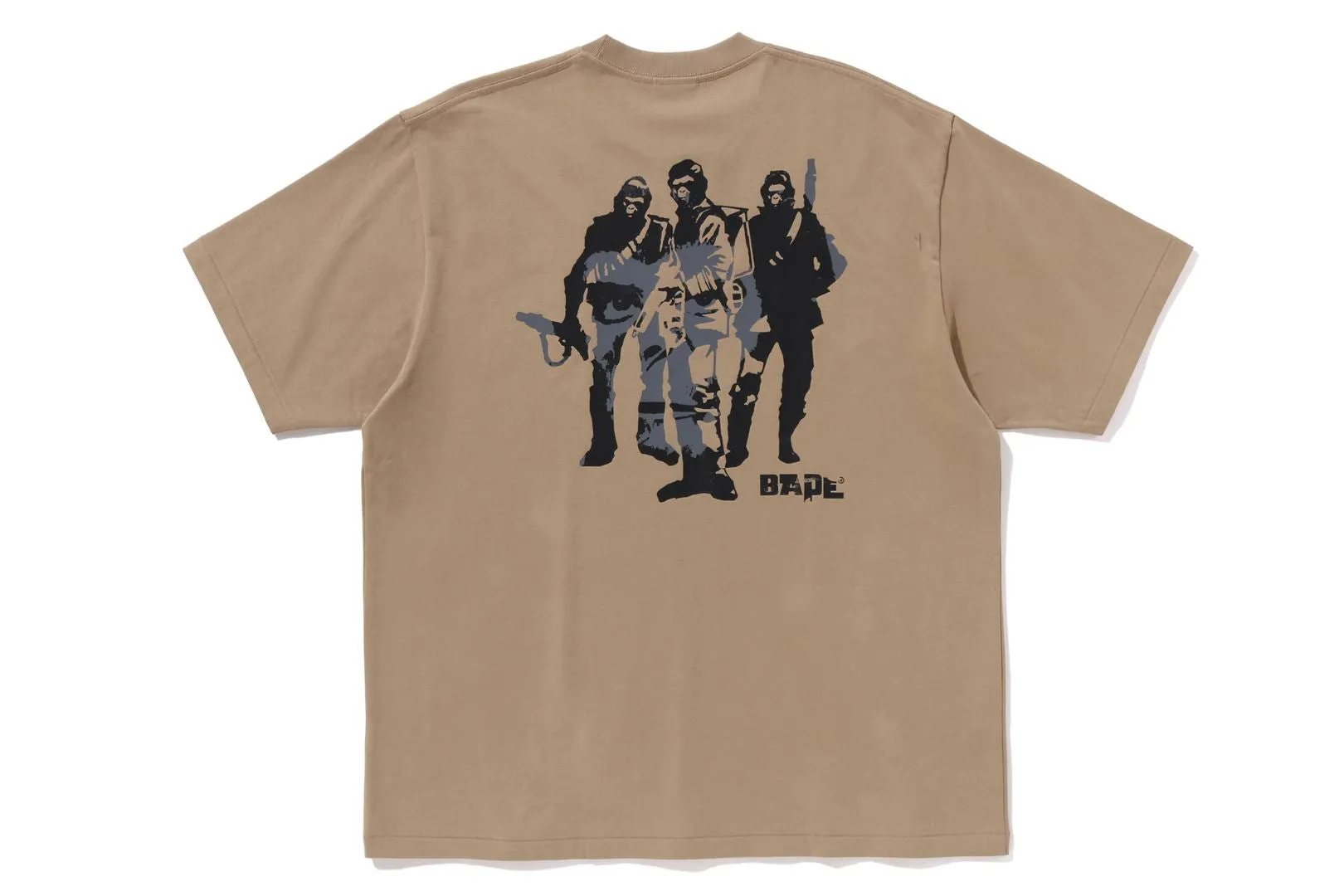 BAPE ARMY RELAXED FIT TEE