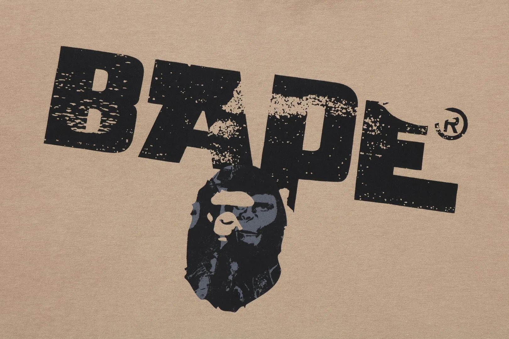 BAPE ARMY RELAXED FIT TEE