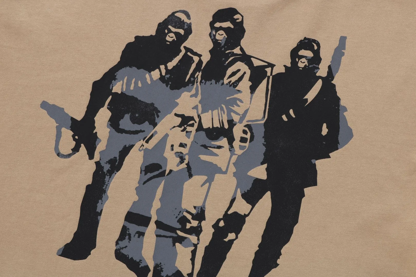 BAPE ARMY RELAXED FIT TEE