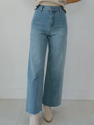 Bayside Denim Pants - Denim