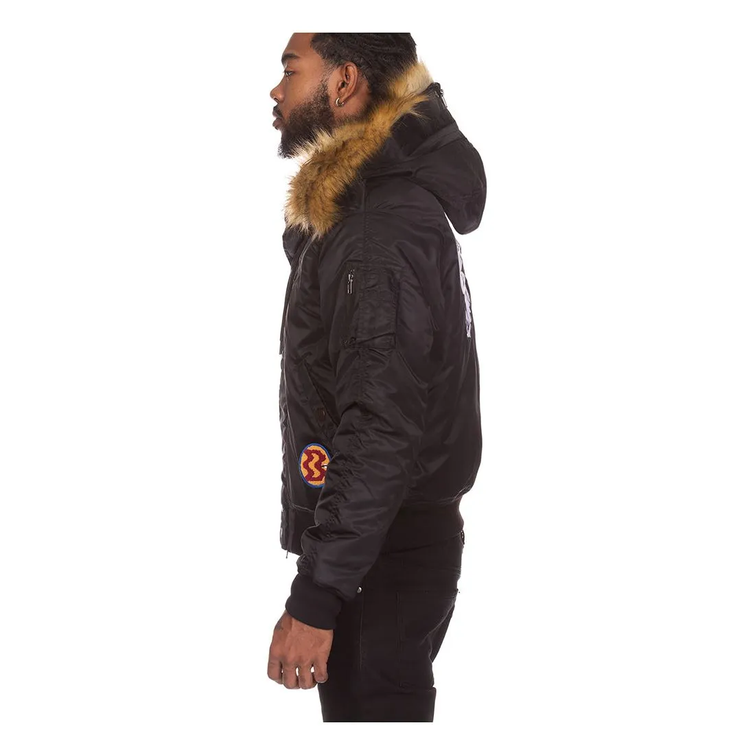 BBC Black BB Eucalyptus Jacket (831-9402)
