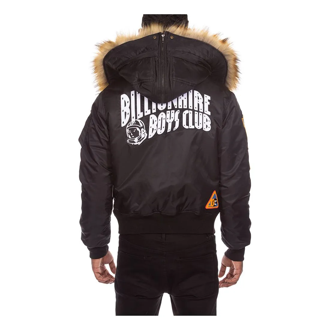 BBC Black BB Eucalyptus Jacket (831-9402)