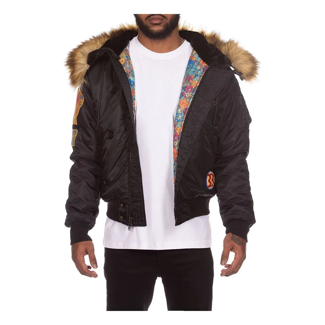 BBC Black BB Eucalyptus Jacket (831-9402)