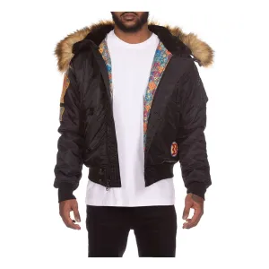 BBC Black BB Eucalyptus Jacket (831-9402)
