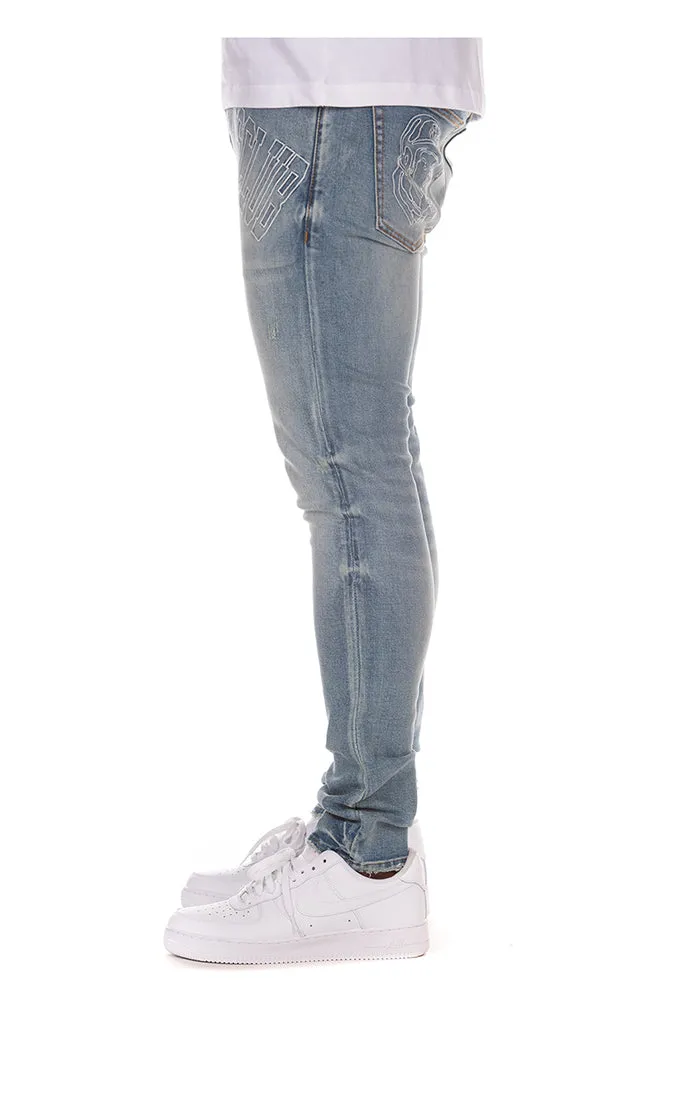 BBC Halo Light BB Phantom Jeans (Slim Fit) (841-2106)