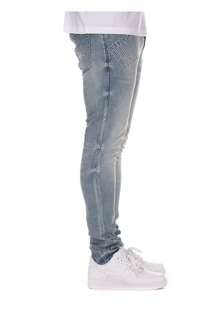 BBC Halo Light BB Phantom Jeans (Slim Fit) (841-2106)