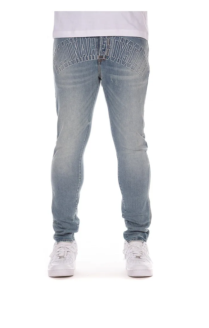 BBC Halo Light BB Phantom Jeans (Slim Fit) (841-2106)