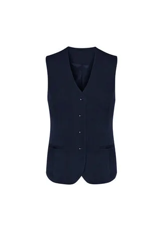 Biz Corporate 50112 Ladies Longline Vest-Clearance