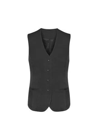 Biz Corporate Womens Cool Stretch Longline Vest (50112)-Clearance