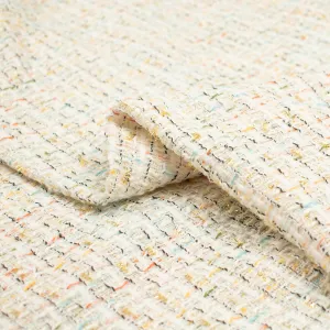 Boucle Tweed Suiting Design KQ333-2