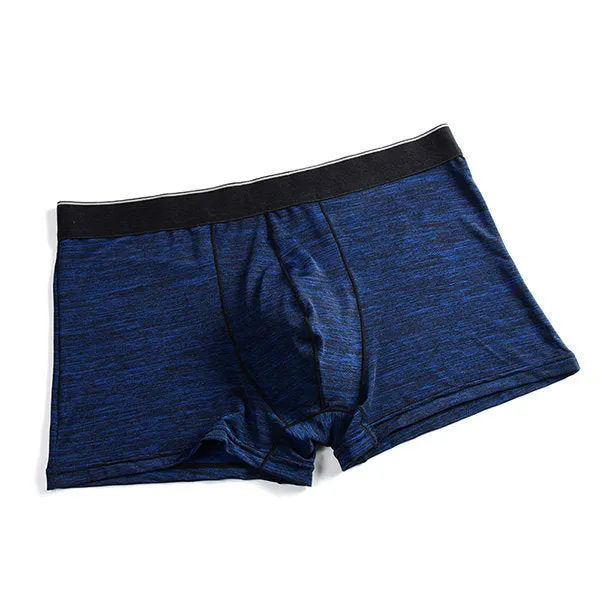 Breathable Antibacterial Crotch Boxers
