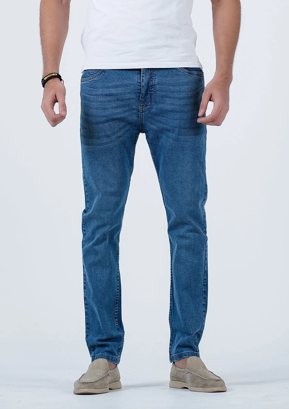 Classic Blue Denim - Every Day, Every Adventure