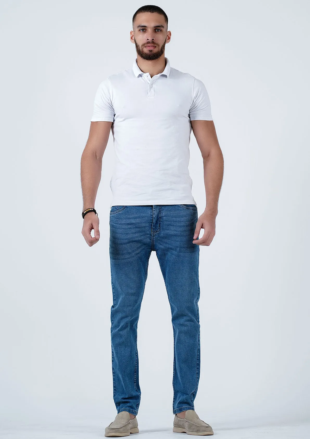 Classic Blue Denim - Every Day, Every Adventure