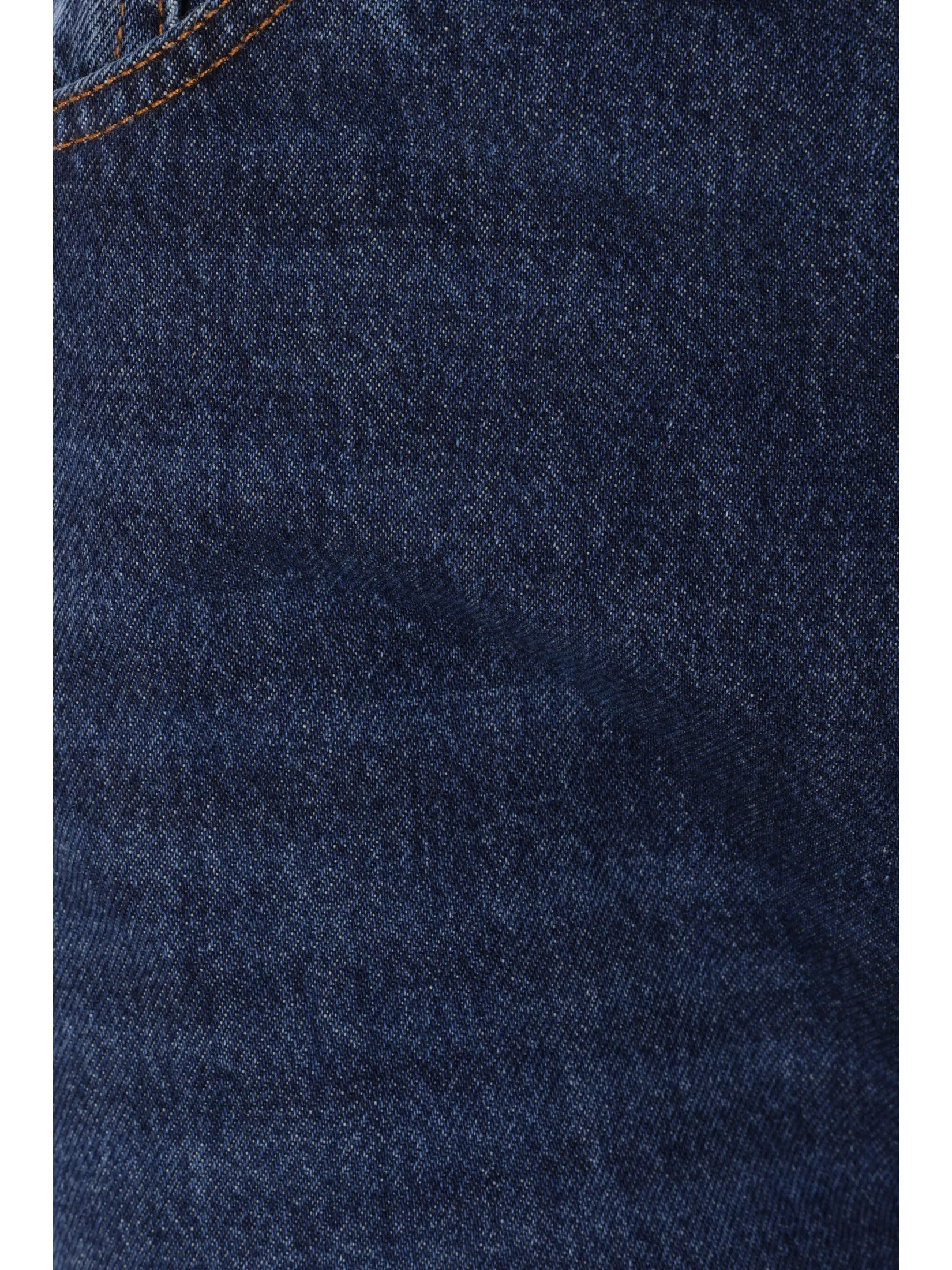 Classic Cut Denim Jeans
