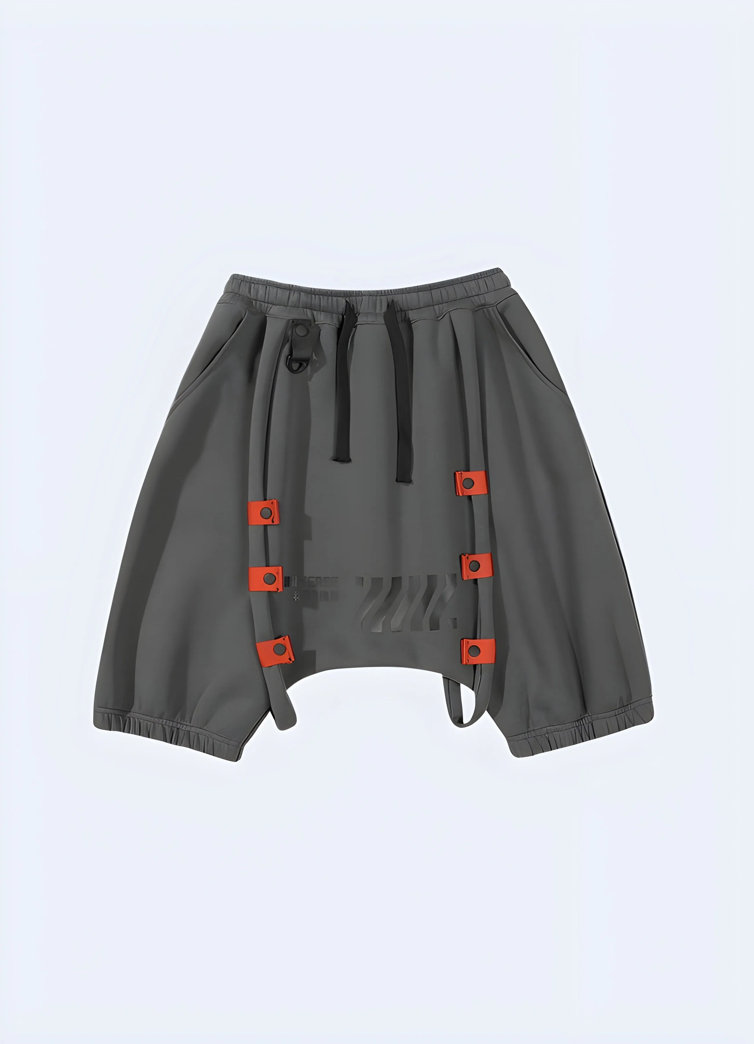 Cyberpunk Sweat Shorts