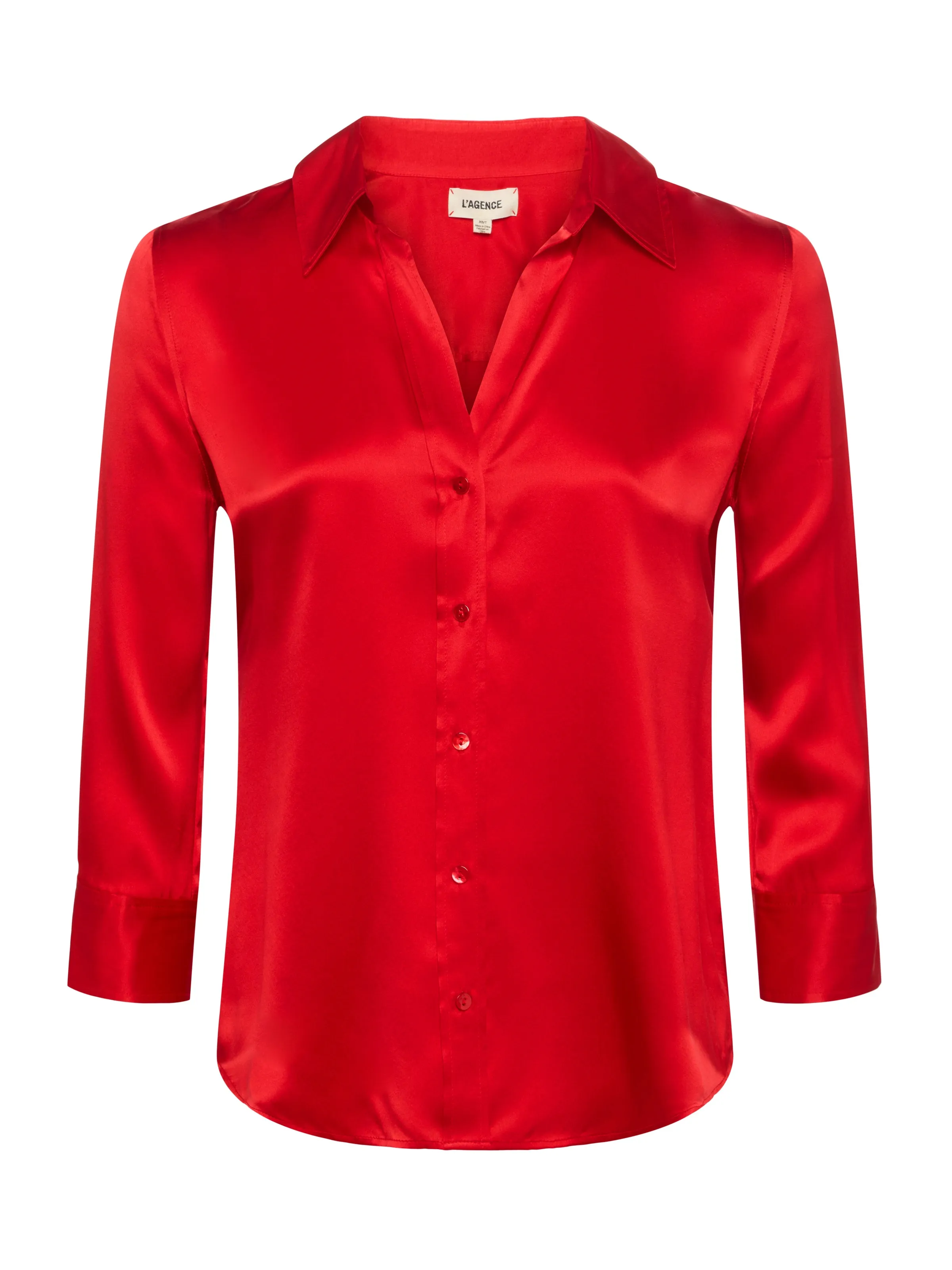 Dani Silk Blouse