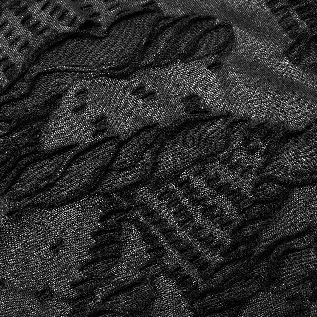 Dark Muse - Punk Mesh Camisole