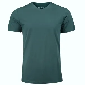 Dark Slate V - in Pima Cotton