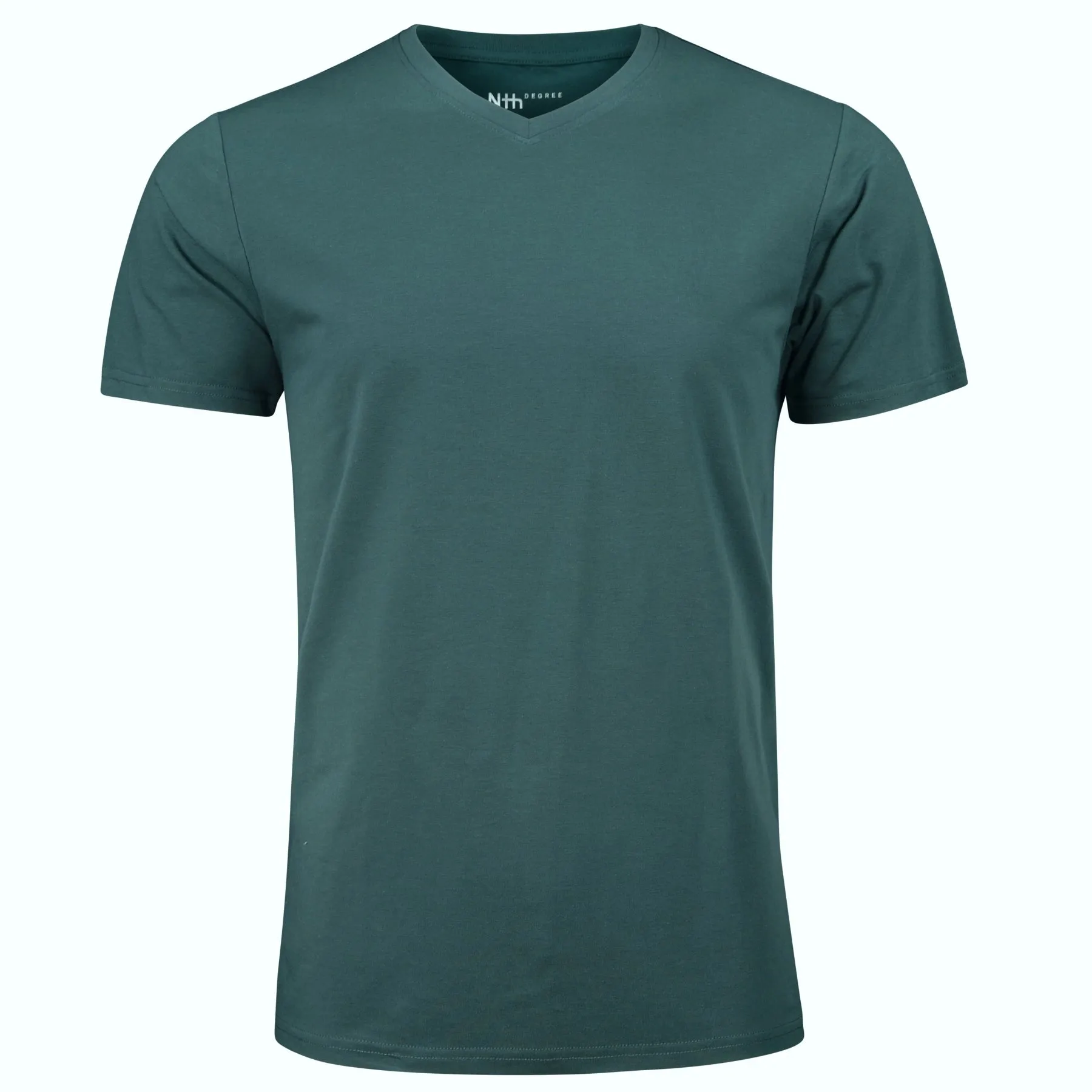 Dark Slate V - in Pima Cotton