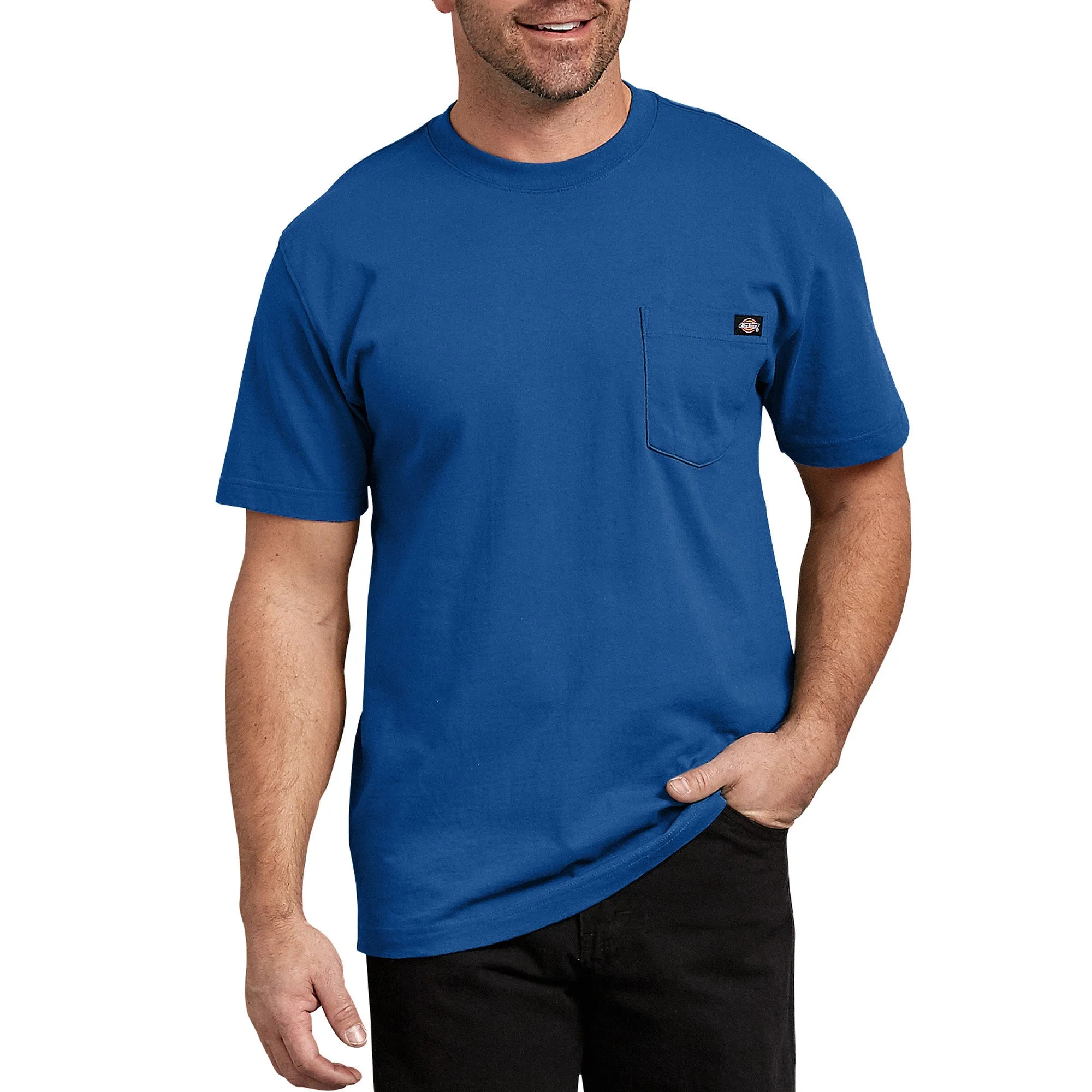 Dickies Heavyweight Pocket T-Shirt - Mens