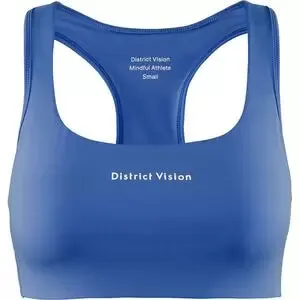 District Vision Twin Layer Medium Support Bra