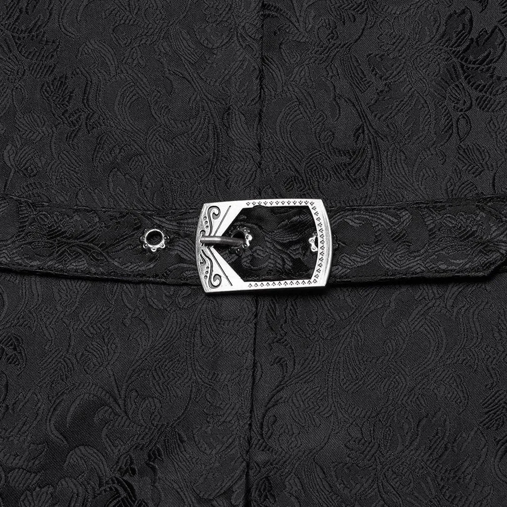 Dreadroot Vest