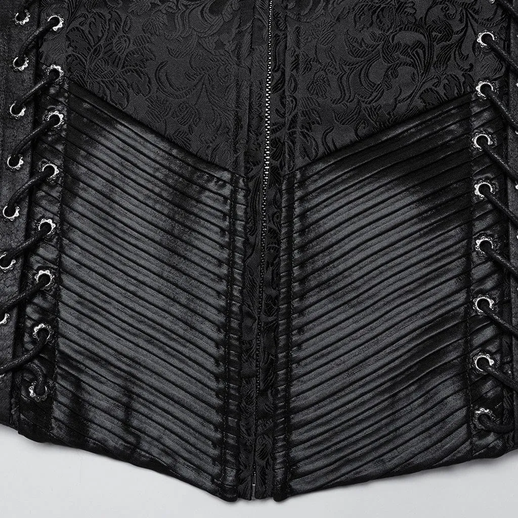 Dreadroot Vest