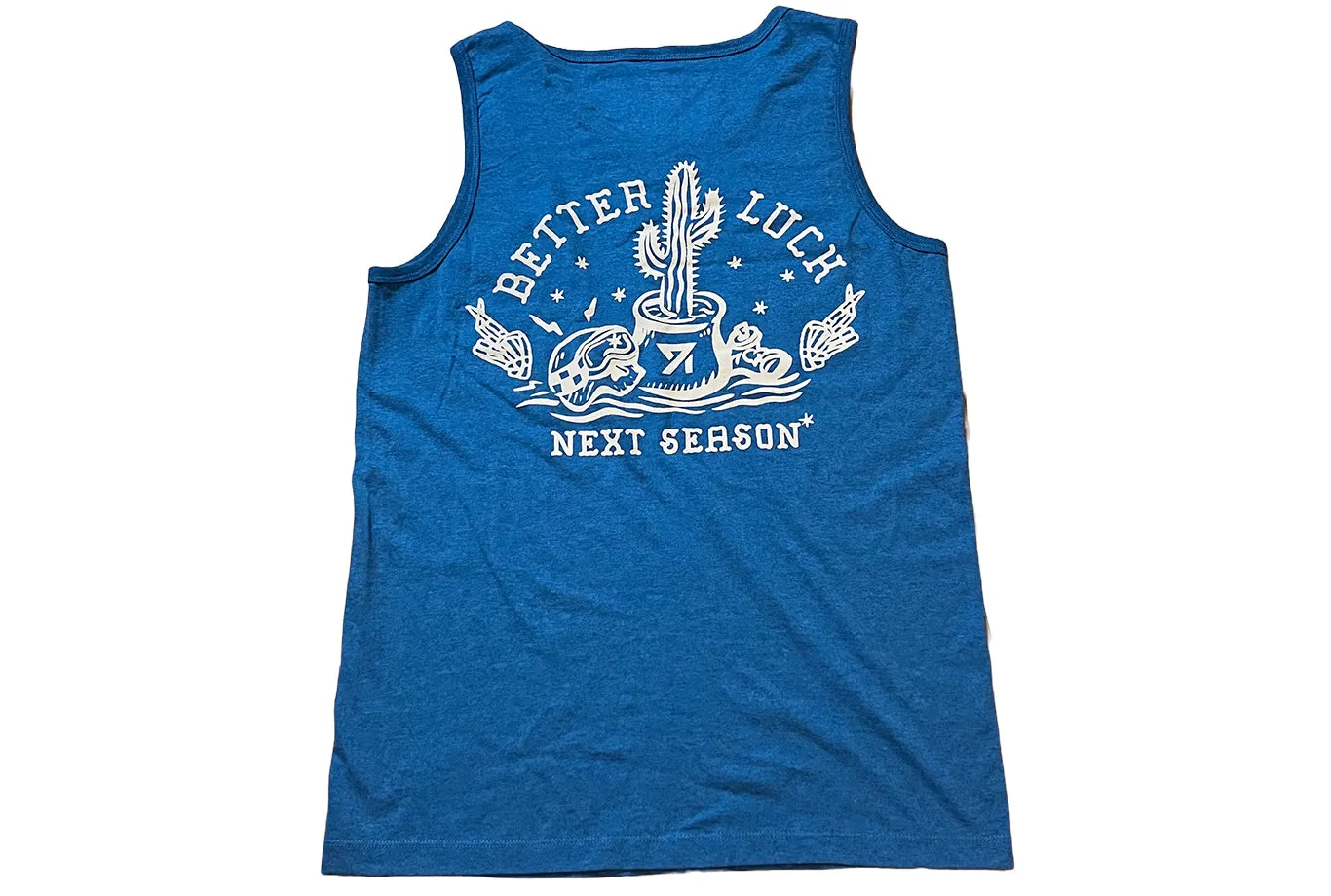 DRY SEASON TANK