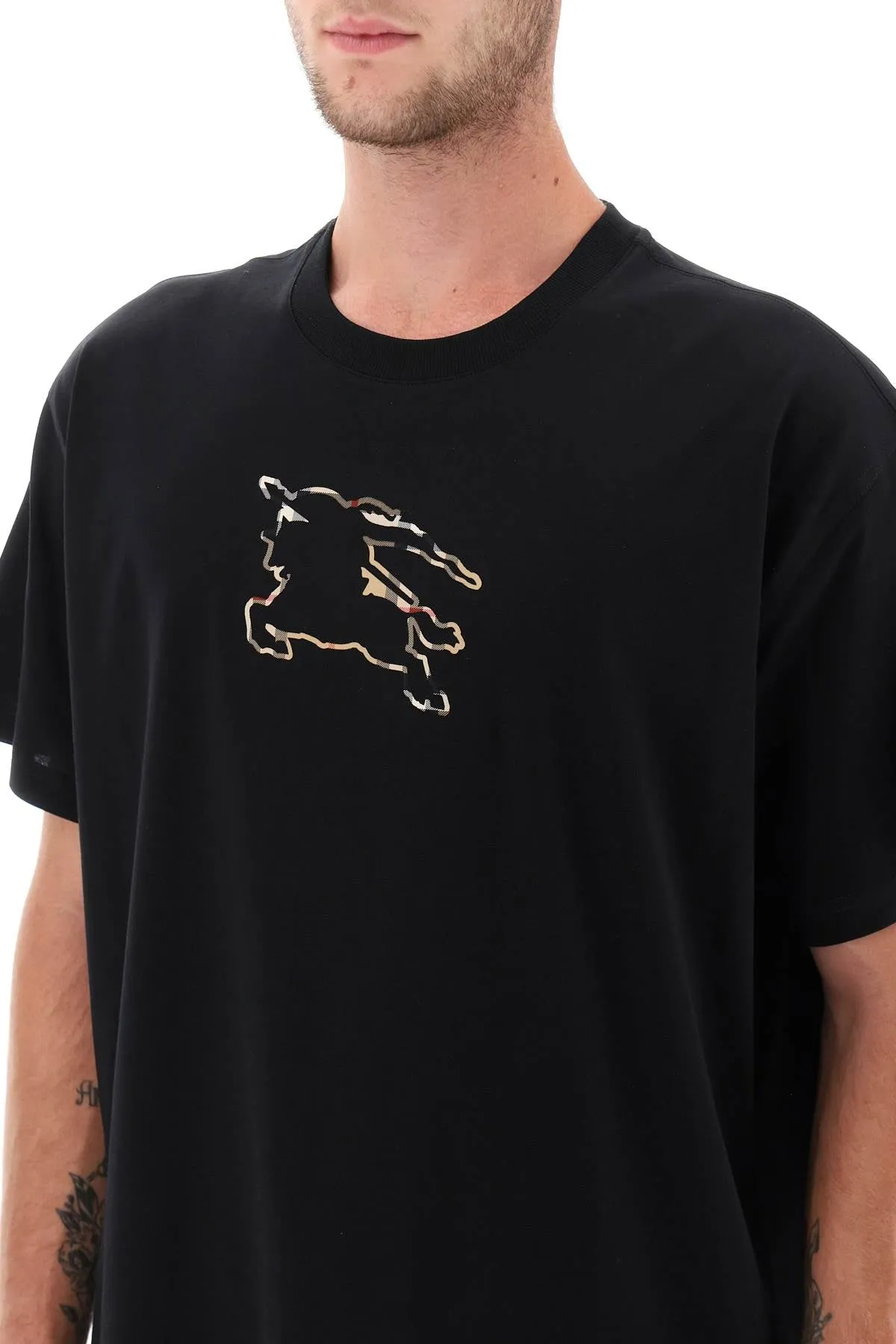 ekd inlay t-shirt