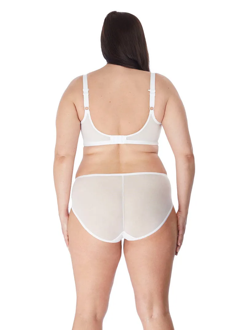 Elomi Matilda Panties, White