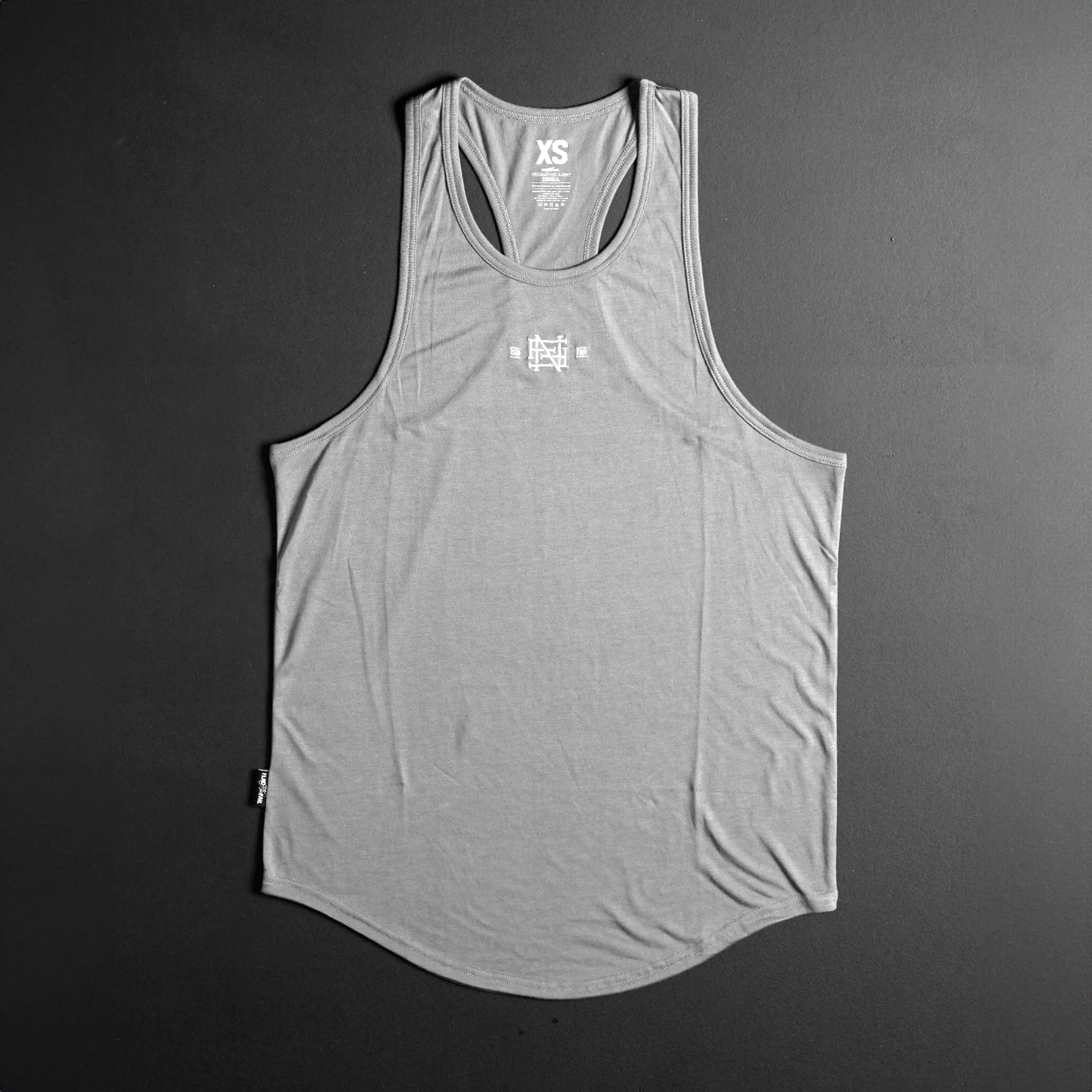 EMB BRO TANK - GREY