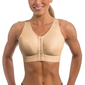 Enell Lite Ecru Sports Bra NL-101