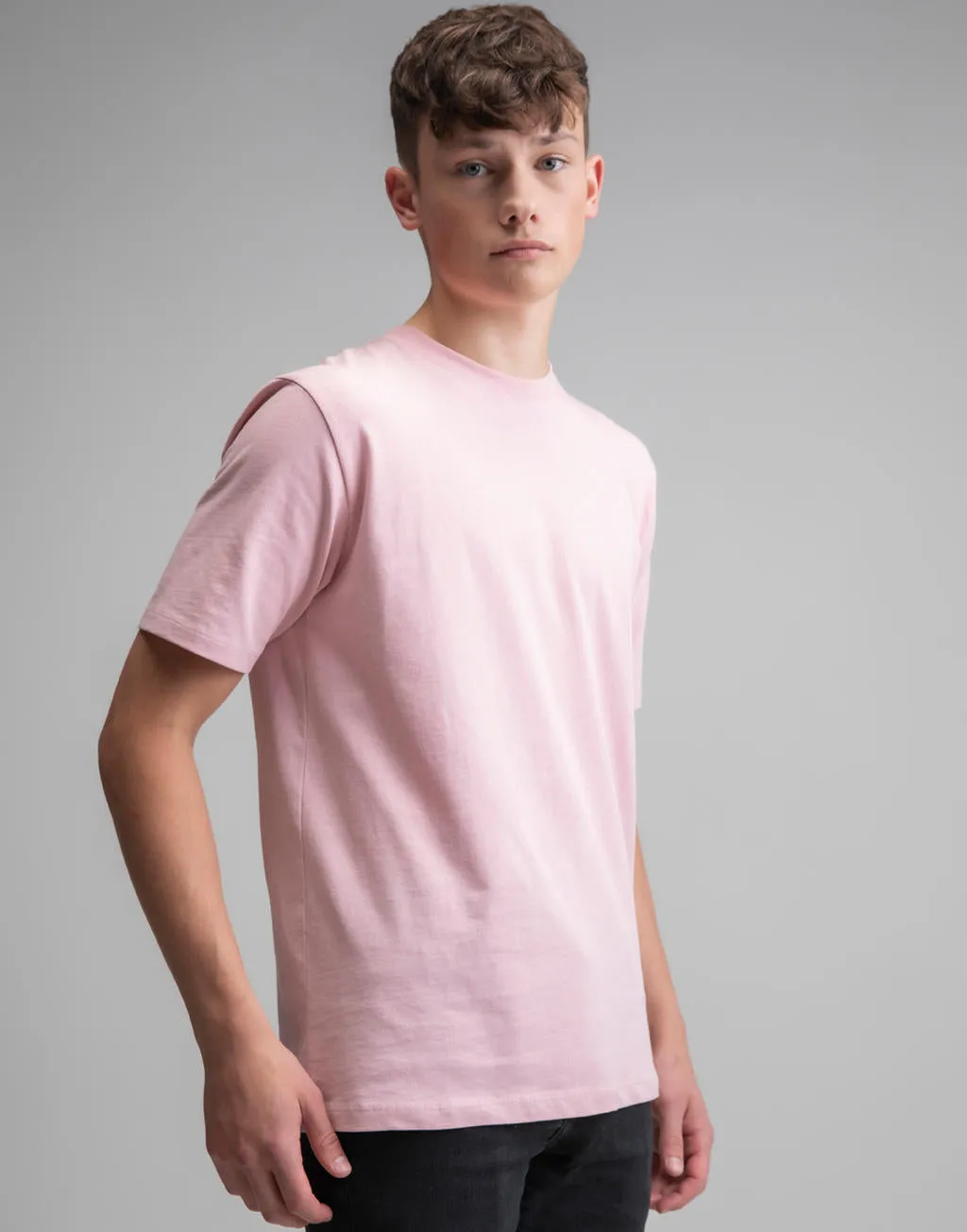 Essential Heavy T-shirt - Relaxed Fit - 220 gsm - 17948