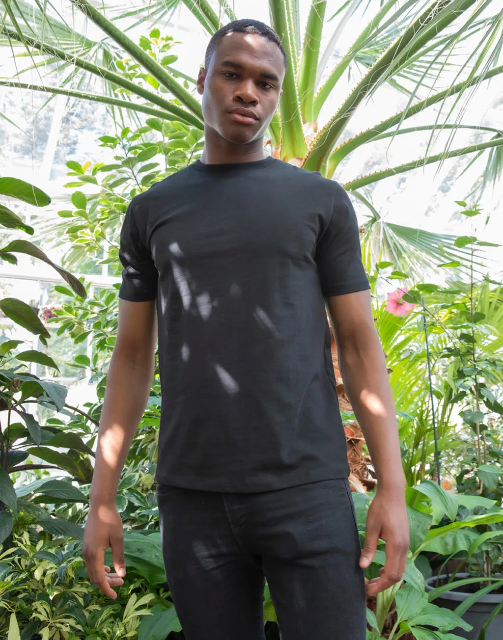 Essential Heavy T-shirt - Relaxed Fit - 220 gsm - 17948