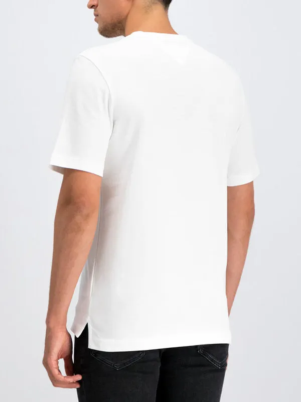 Flag Crest Relaxed Fit Tee