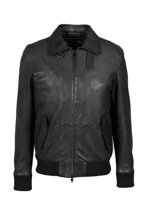 Freaky Nation – Men's Leather Blouson