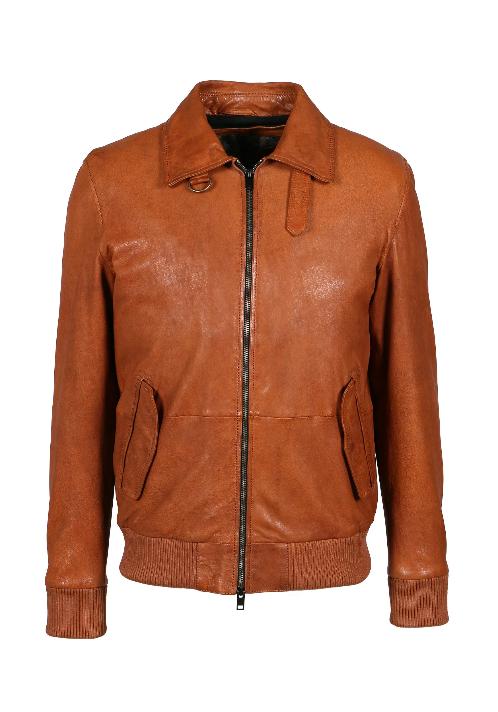 Freaky Nation – Men's Leather Blouson