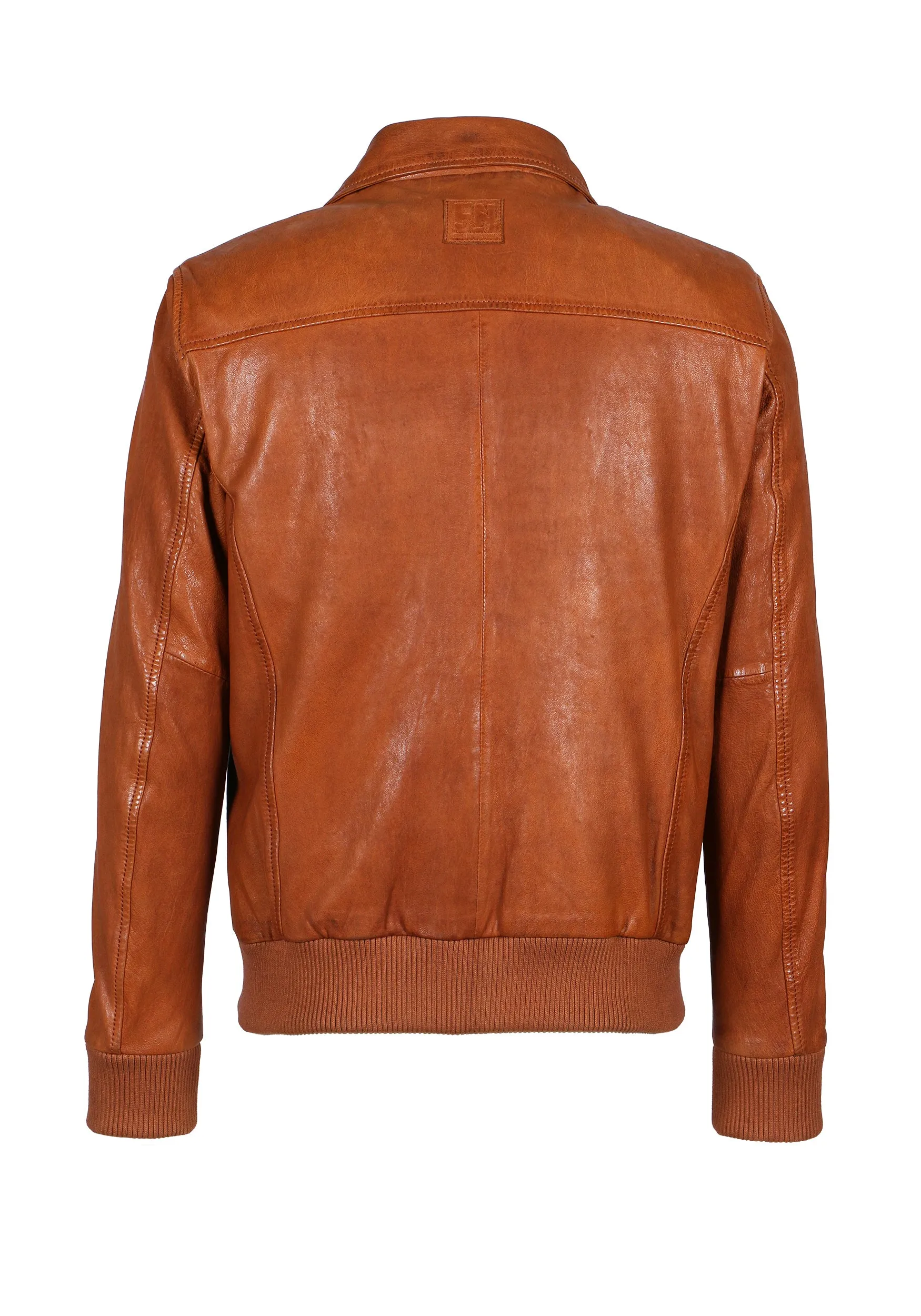 Freaky Nation – Men's Leather Blouson